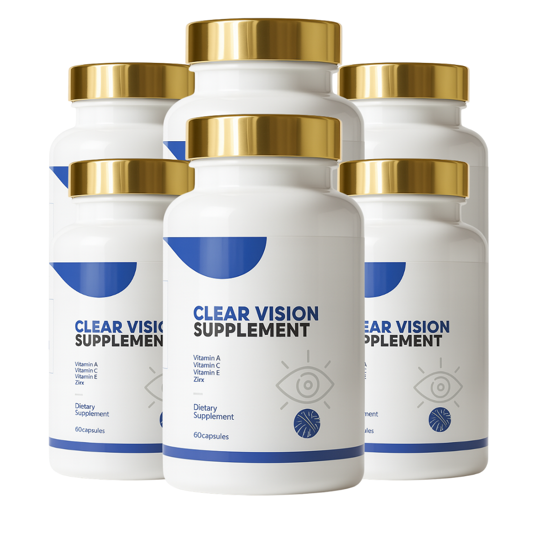 ClearVision™ - Fórmula perfecta para la vision F1