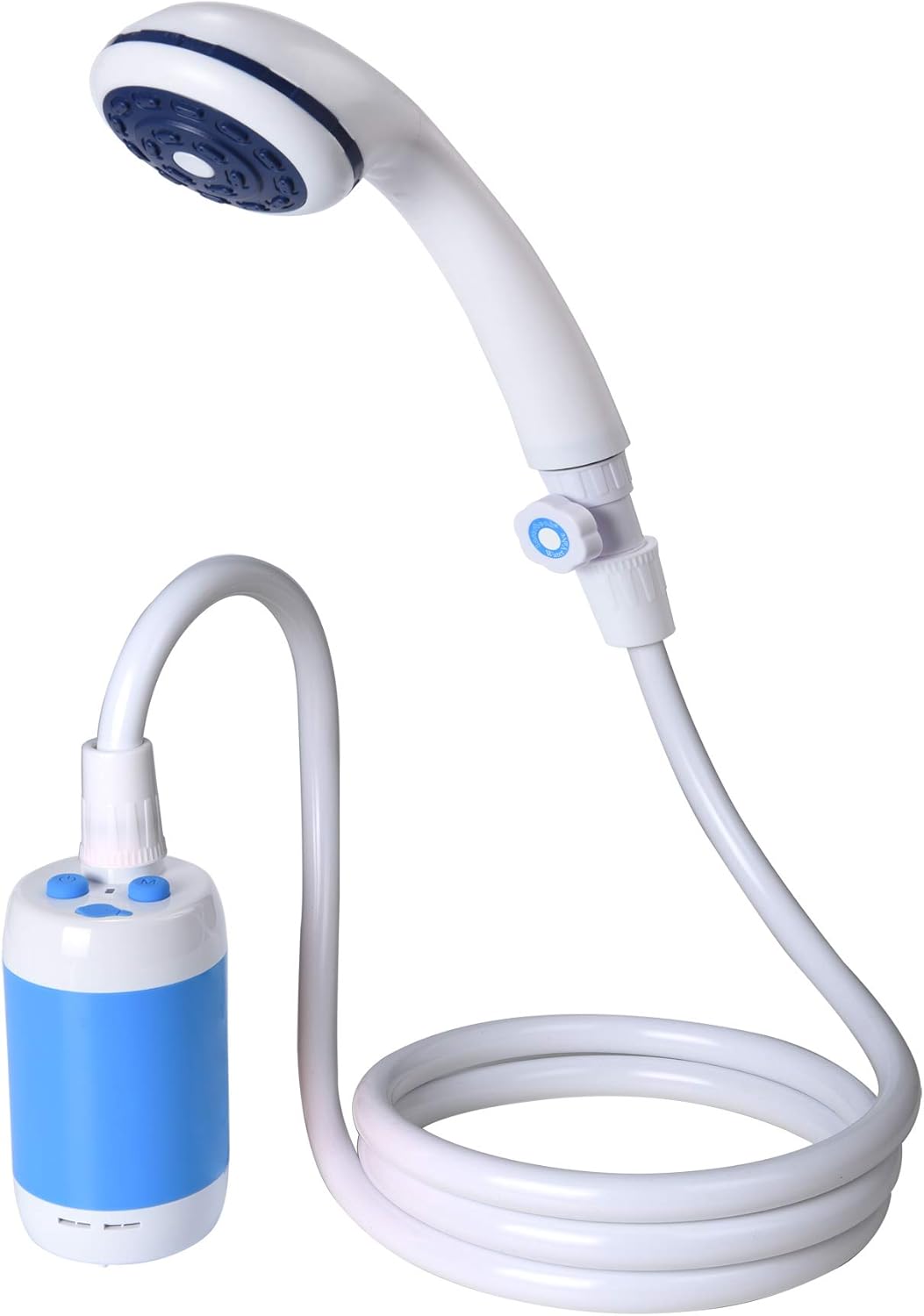 Ducha portátil recargable