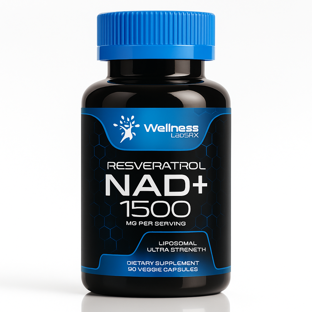 Resverastrol NAD + UP