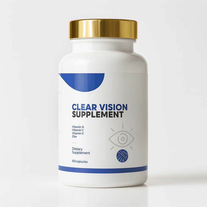 ClearVision™ - Fórmula perfecta para la vision F2
