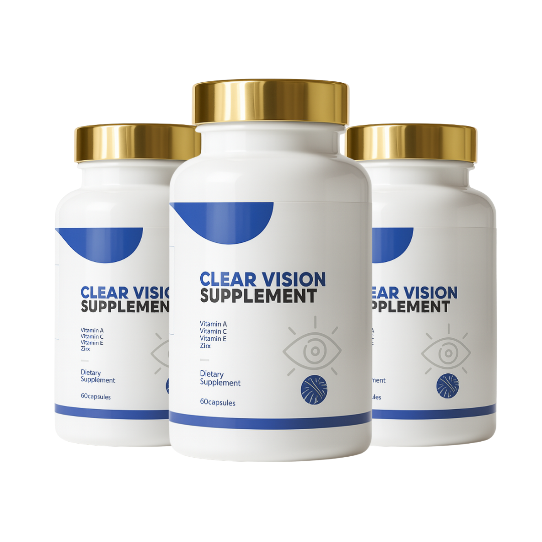 ClearVision™ - Fórmula perfecta para la vision F1