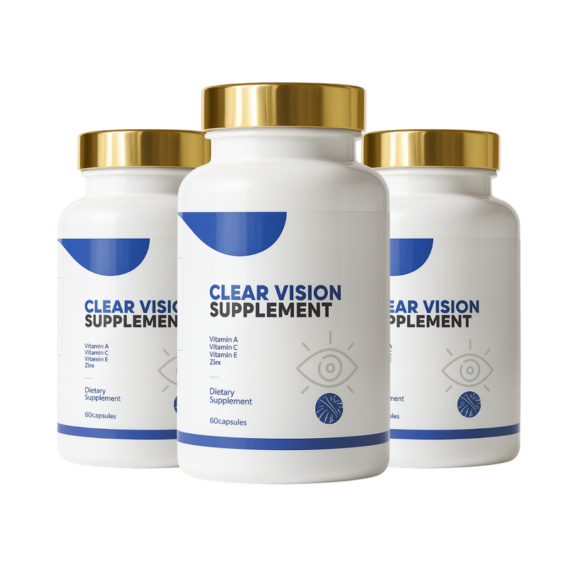 ClearVision™ - Fórmula perfecta para la vision F2