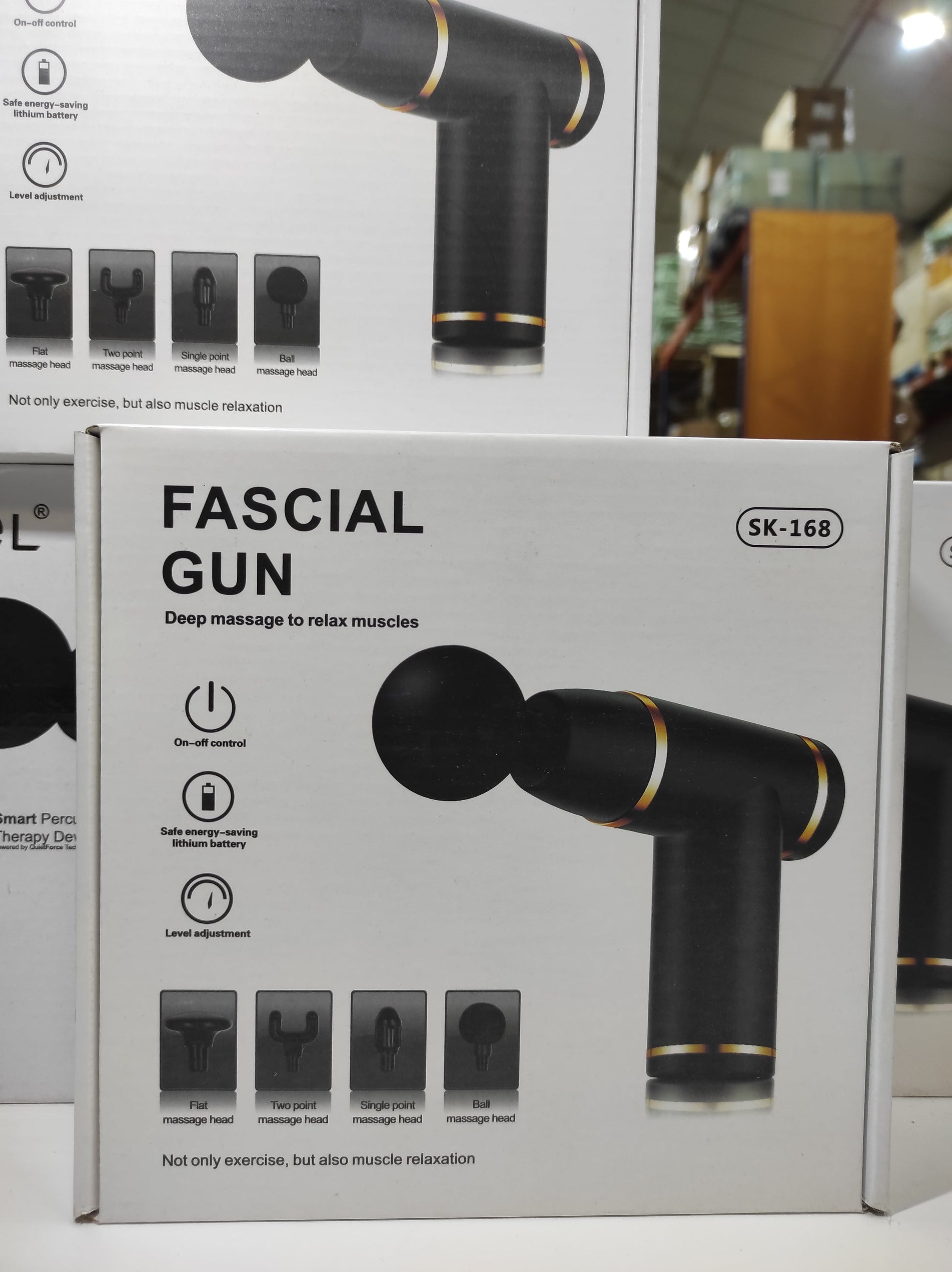 Gafas PRO +200 Blanco (Gris) - additional image 8