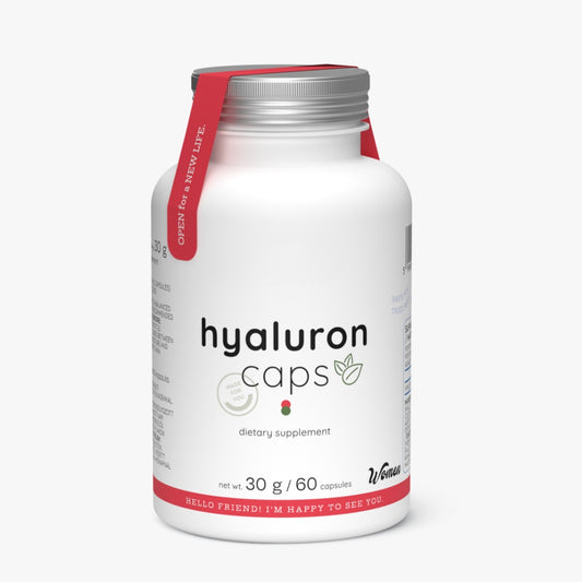 Hyaluron Caps tk - Renovalift™ - TK - Suplemento natural que ayudan a mejorar la firmeza, elasticidad e hidratación natural de la piel.