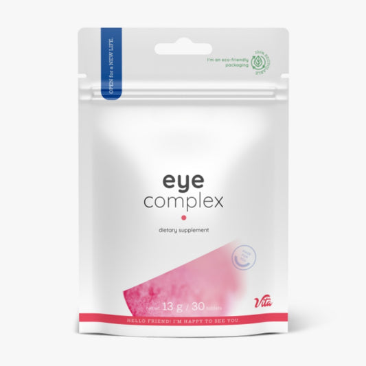 Eye Complex F2™ - Fórmula perfecta para la vision